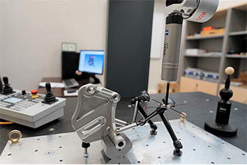 mecanizado CNC de aluminio en Barcelona